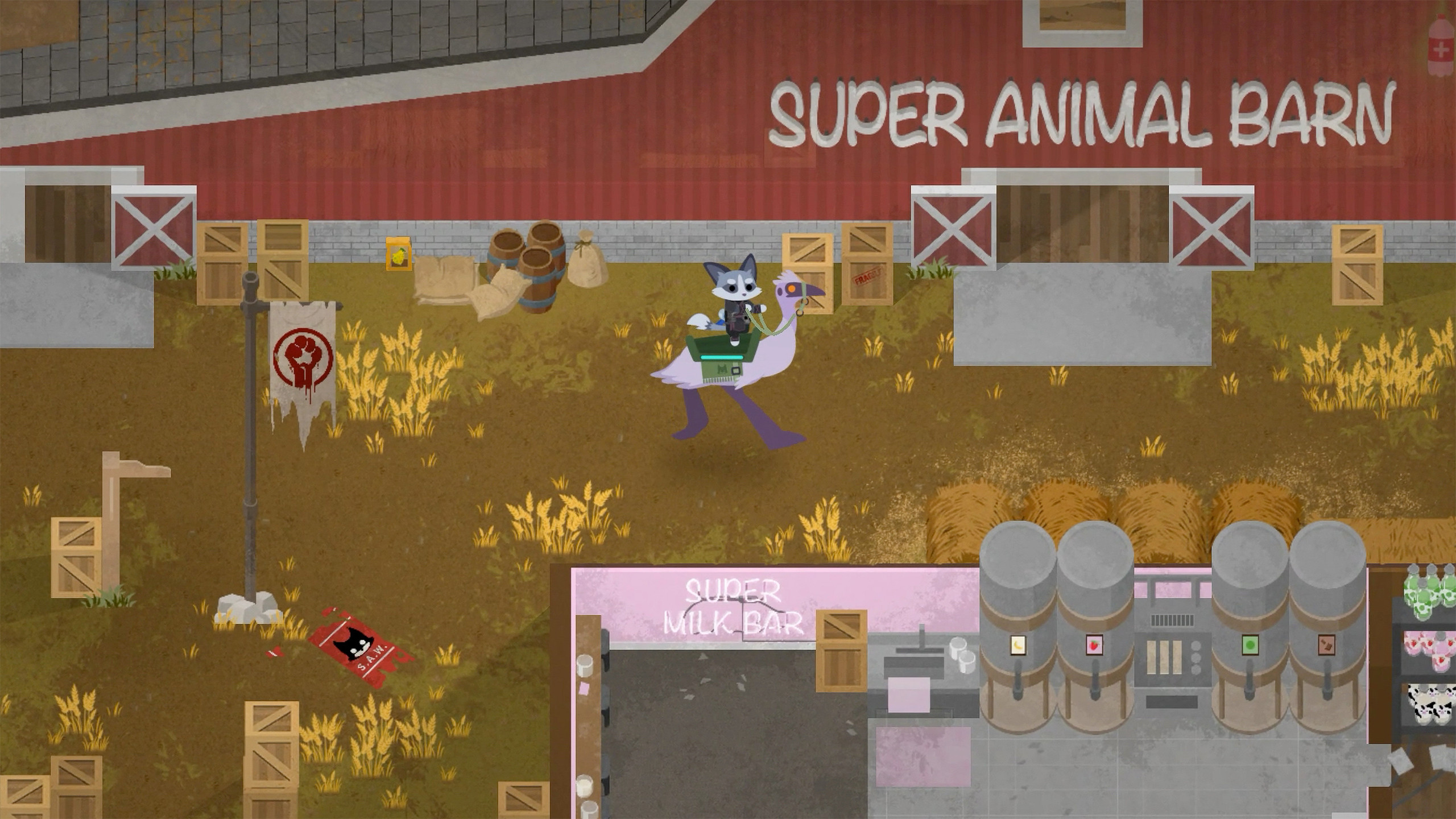 Super Animal Royale Season 4 Starter Pack screenshot 3