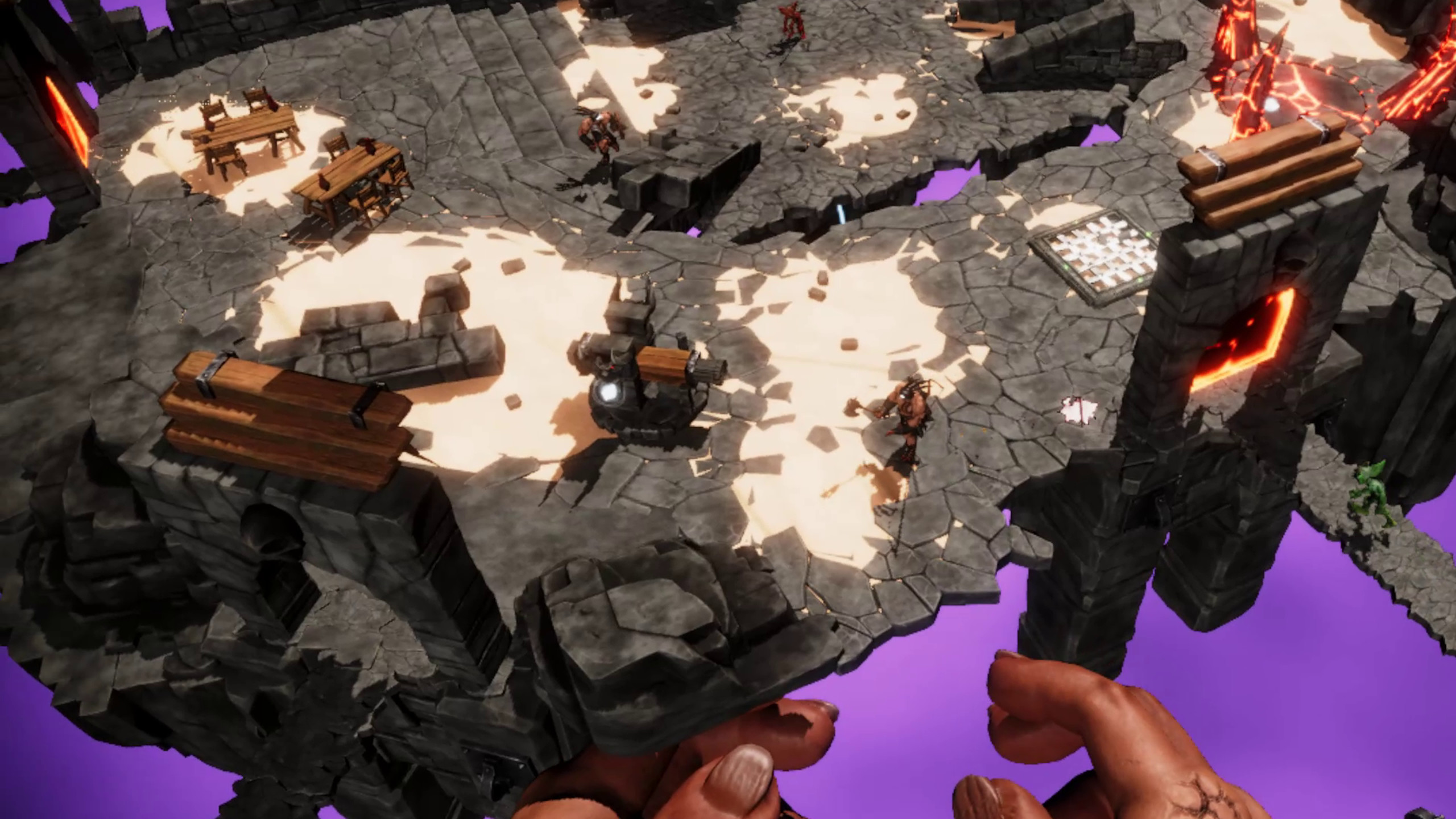 Barbaria screenshot 6