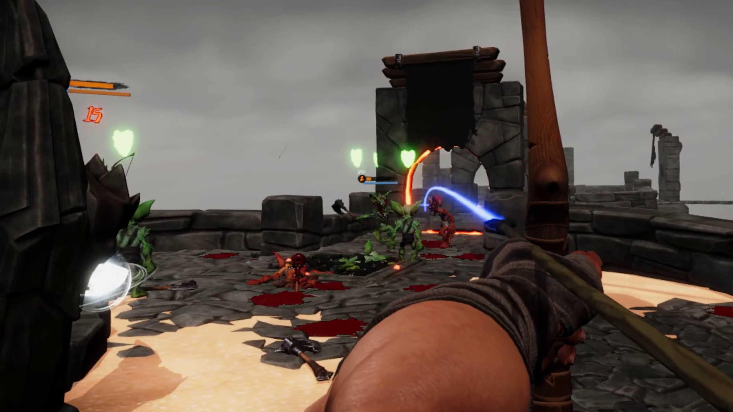 Barbaria screenshot 4
