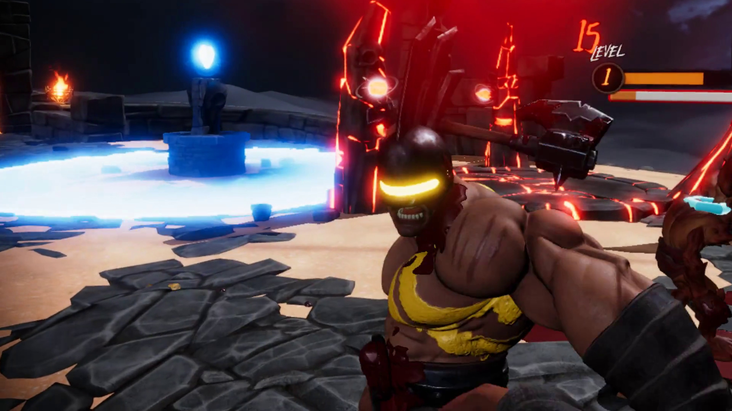 Barbaria screenshot 7