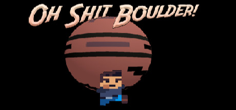 Oh Shit Boulder — header artwork