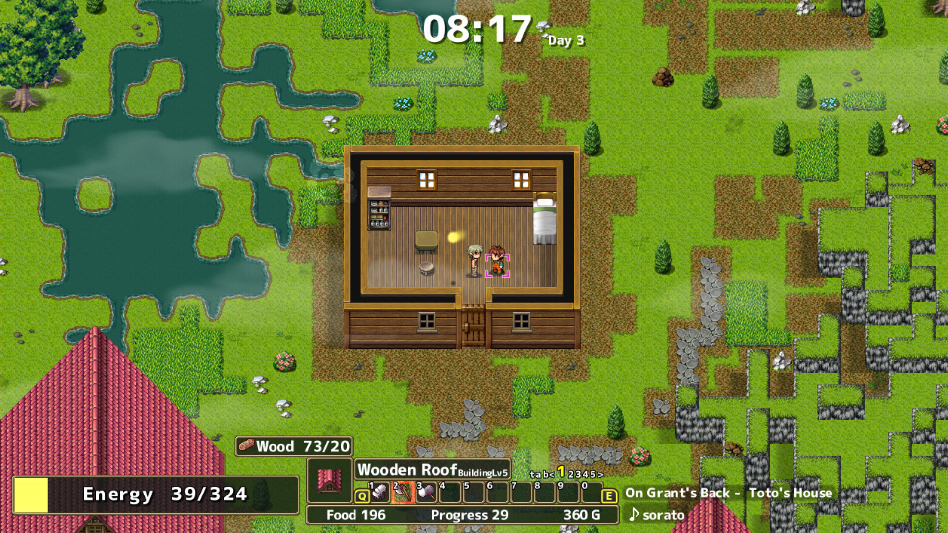 Drago Noka screenshot 2