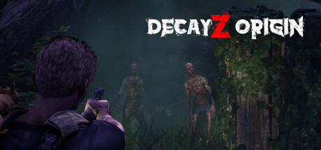 DecayZ Origin Cover Image