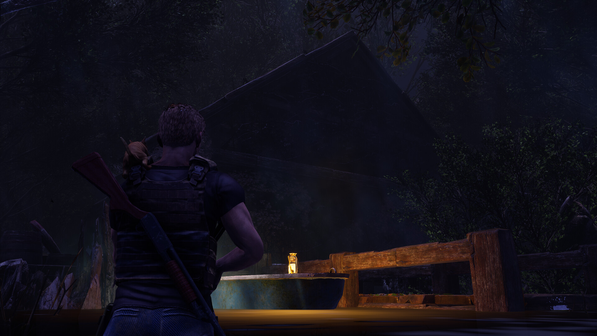 DecayZ Origin screenshot 4