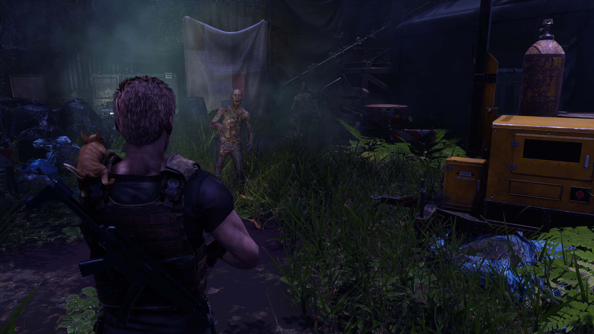 DecayZ Origin screenshot 8