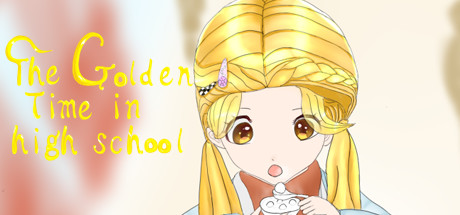 The Golden Time in high school Cover Image