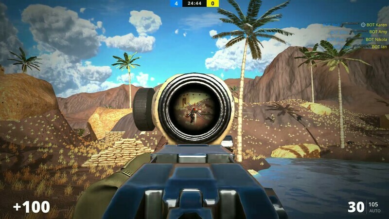 Battlerace Support Package screenshot 7