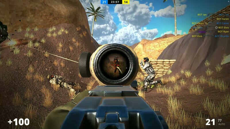 Battlerace Support Package screenshot 5