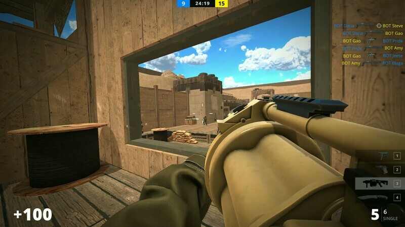 Battlerace Support Package screenshot 8