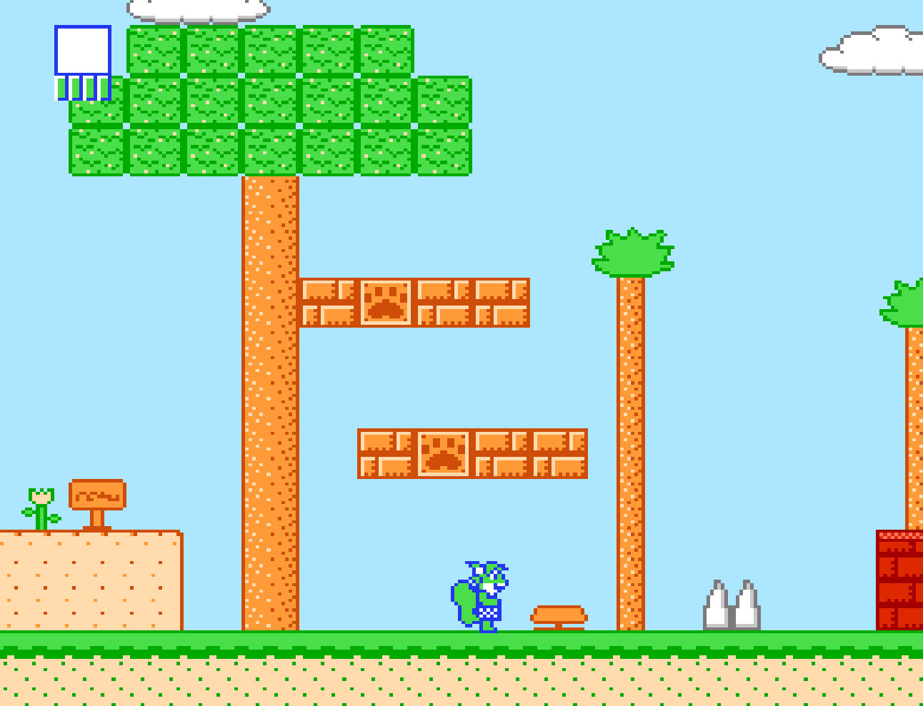 RetroArch - FCEUmm screenshot 1