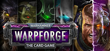 Steam：Warhammer 40,000: Warpforge