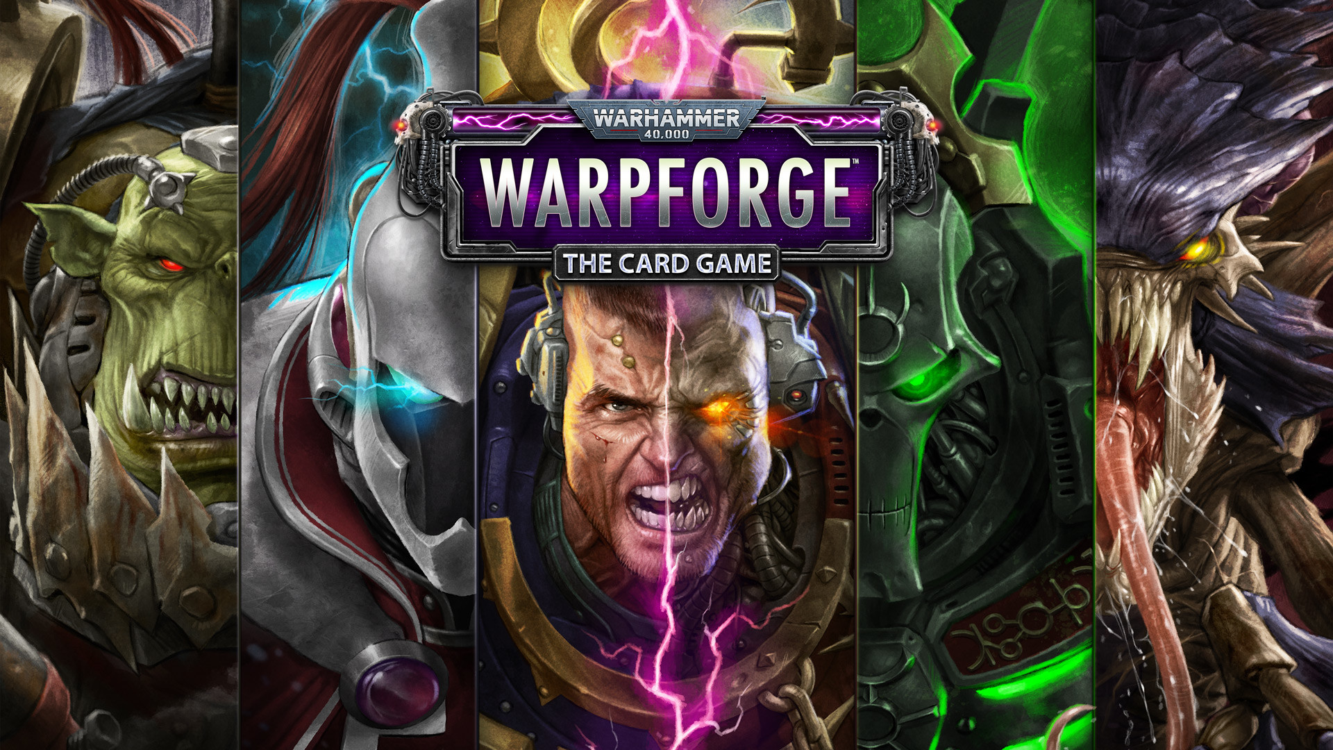Warhammer 40,000: Warpforge screenshot 4