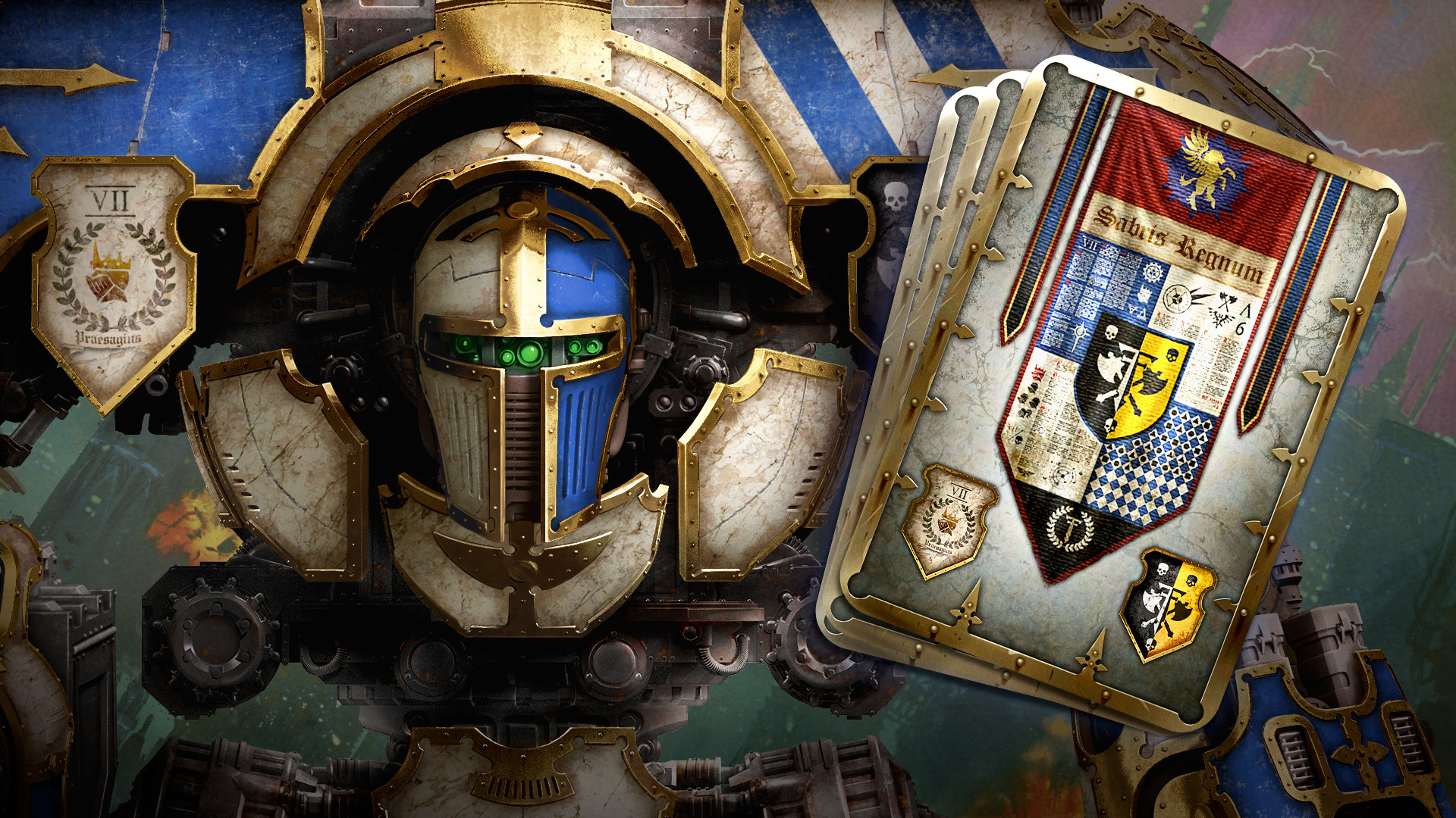 Horus Heresy: Legions - Expansion bundle screenshot 3