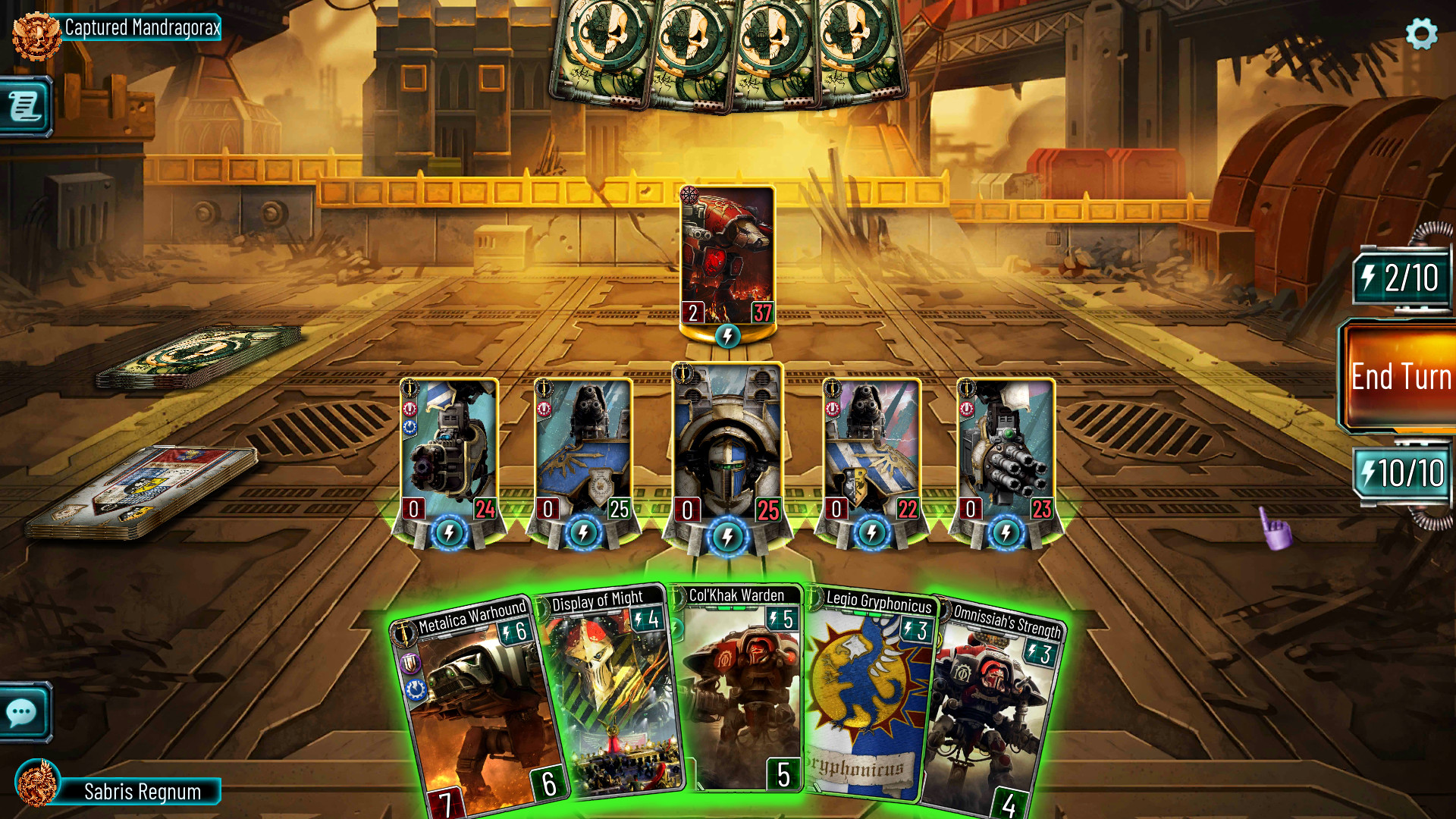 Horus Heresy: Legions - Expansion bundle screenshot 1