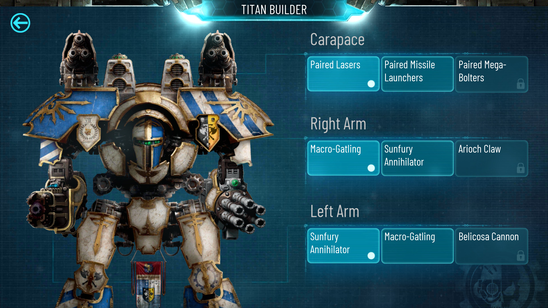 Horus Heresy: Legions - Expansion bundle screenshot 2