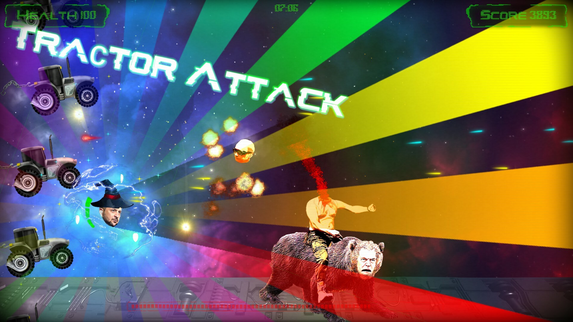 Putinist Slayer screenshot 8
