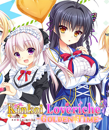Kinkoi: Golden Time
