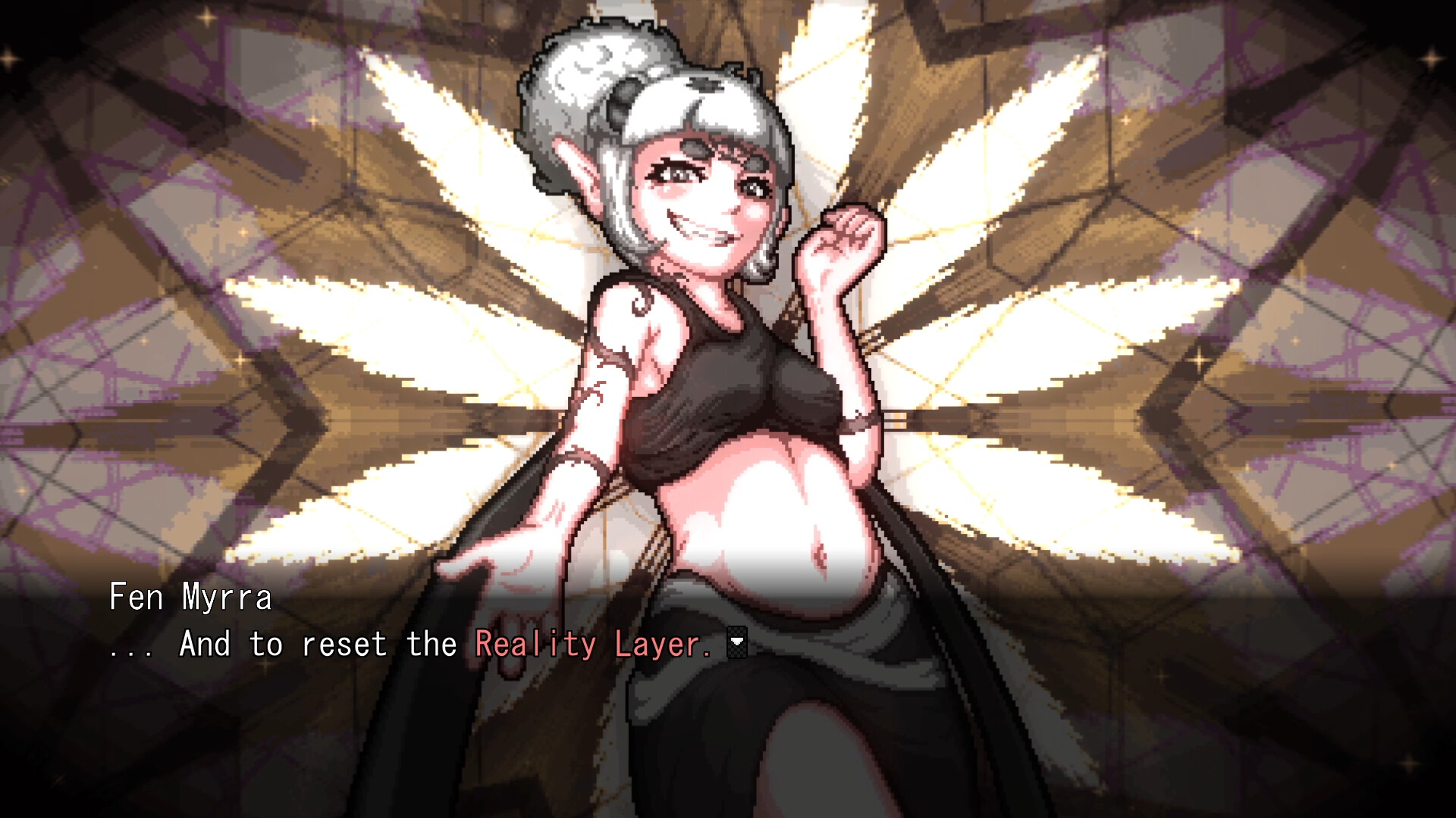 Reality Layer Zero screenshot 8