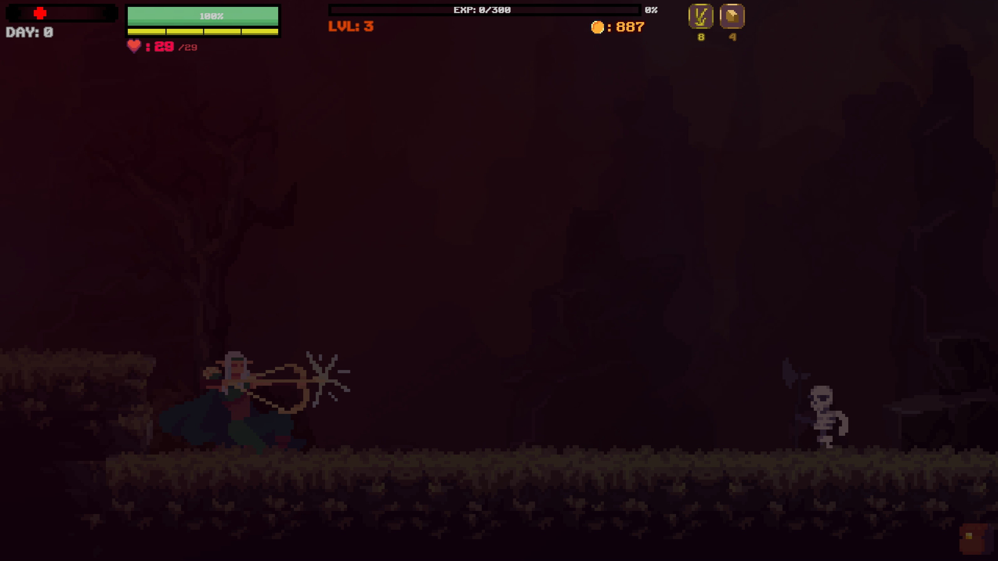 SIR ABANDON screenshot 3