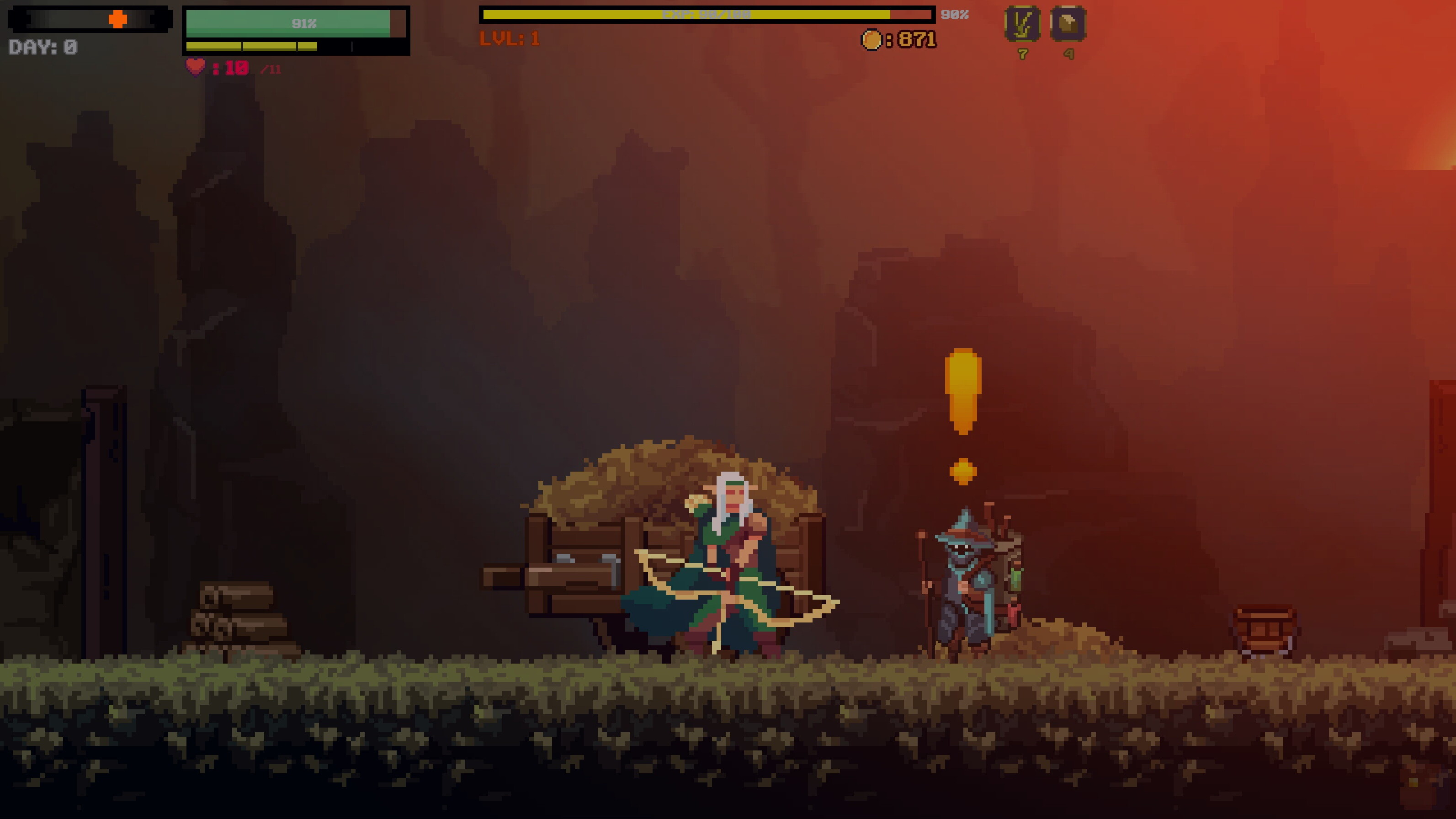 SIR ABANDON screenshot 4