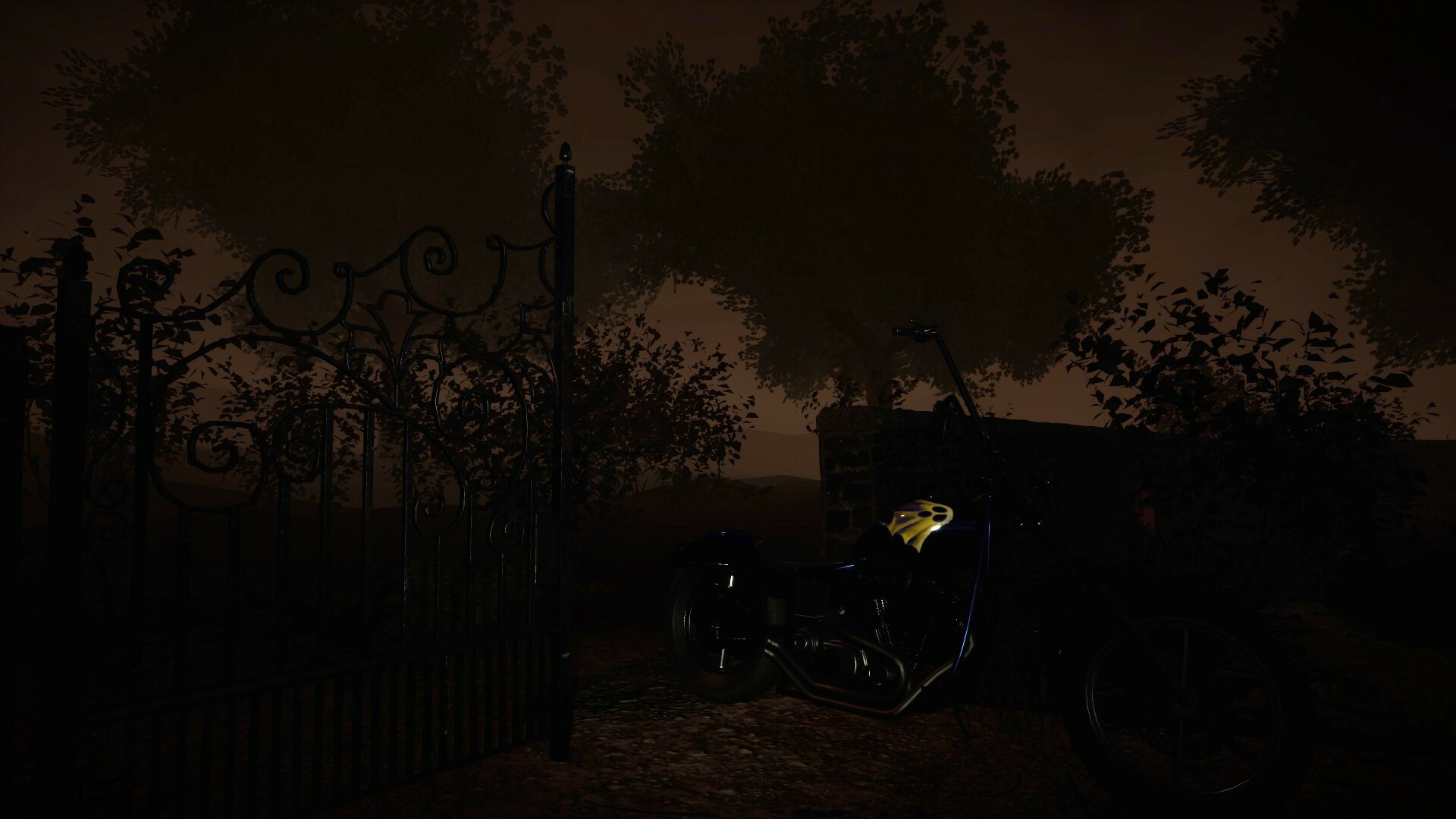 This is a Ghost screenshot 18