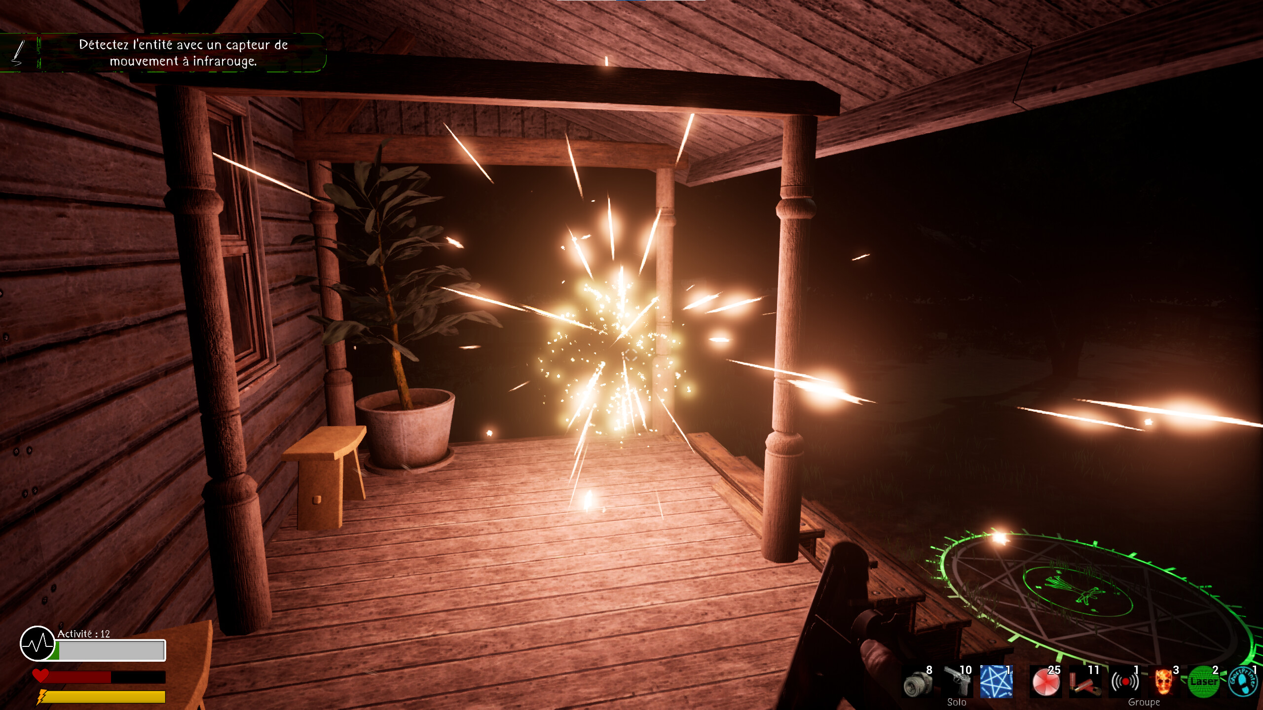 This is a Ghost screenshot 14