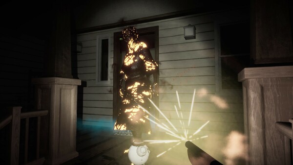 This is a Ghost screenshot
