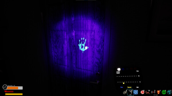 This is a Ghost screenshot
