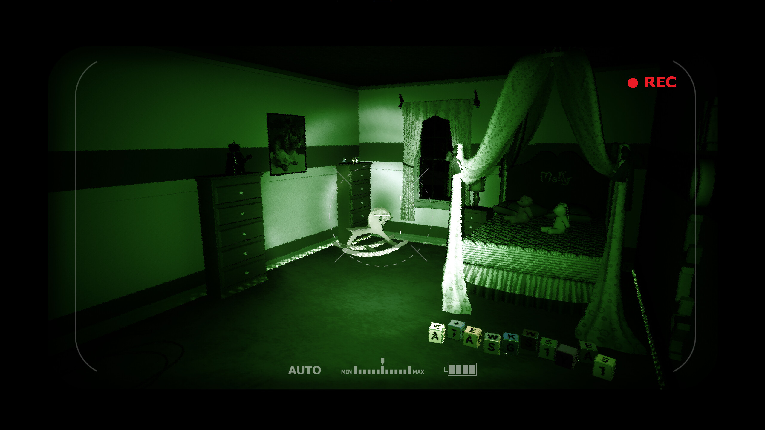 This is a Ghost screenshot 7