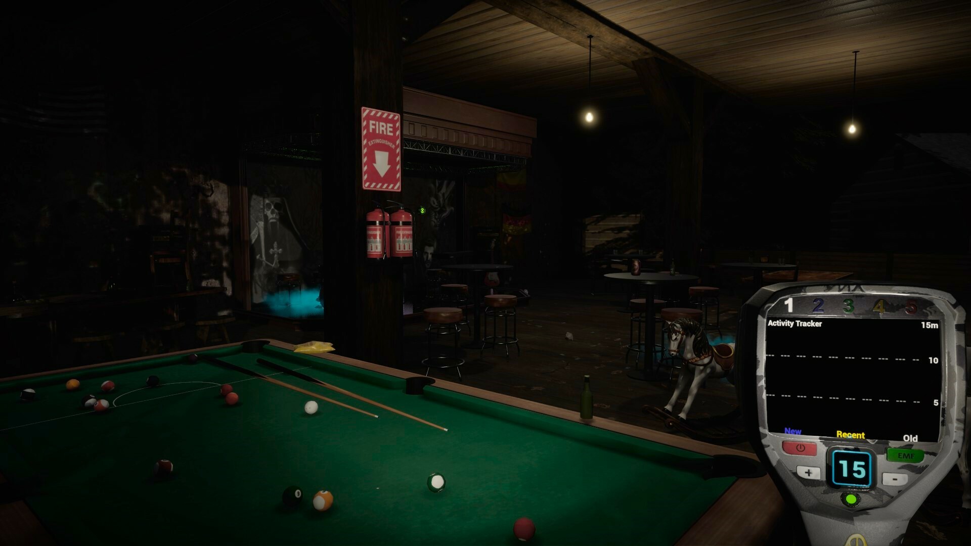 This is a Ghost screenshot 15