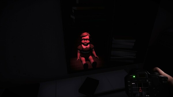 This is a Ghost screenshot