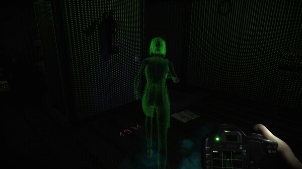 This is a Ghost screenshot