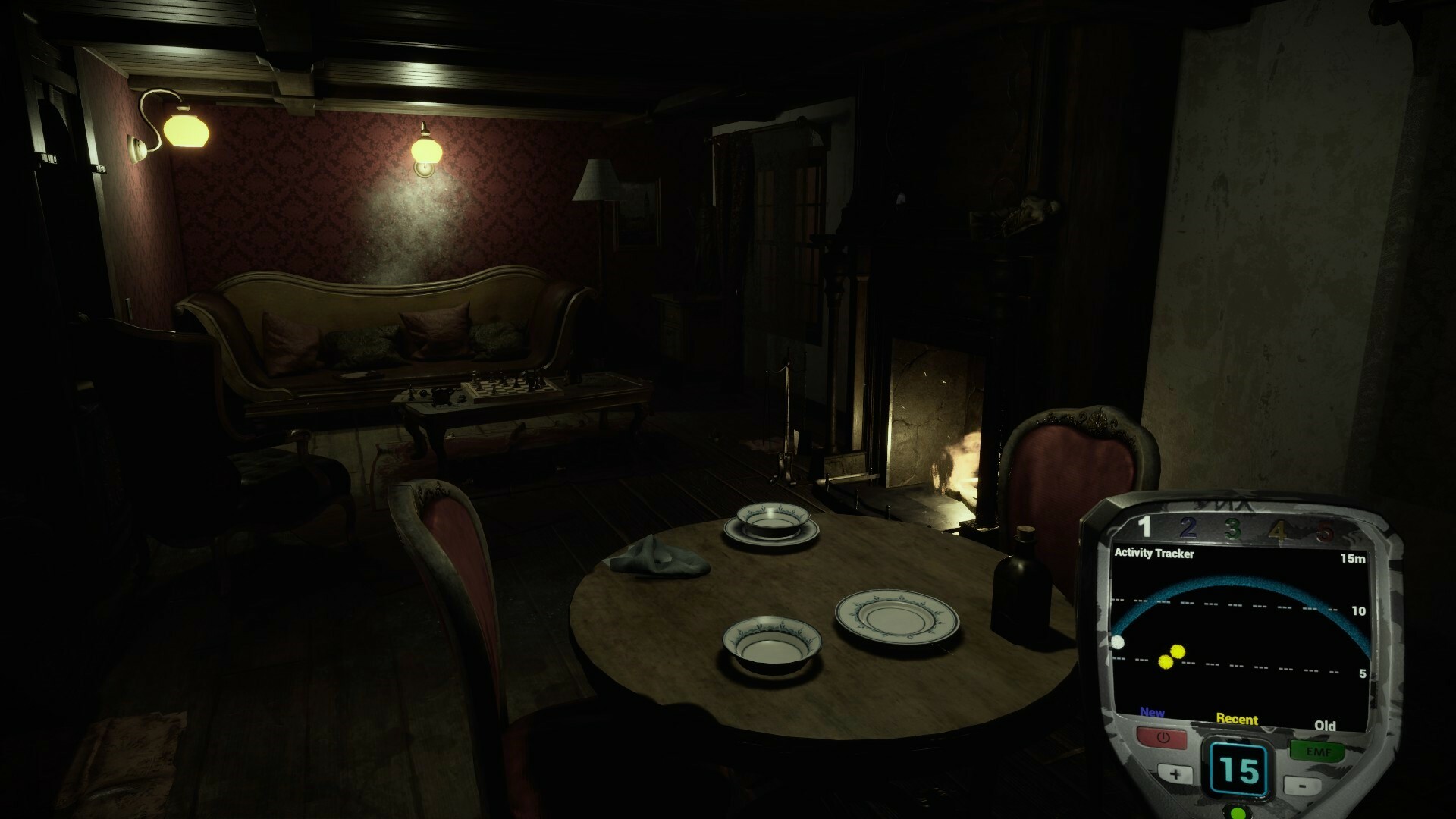 This is a Ghost screenshot 16