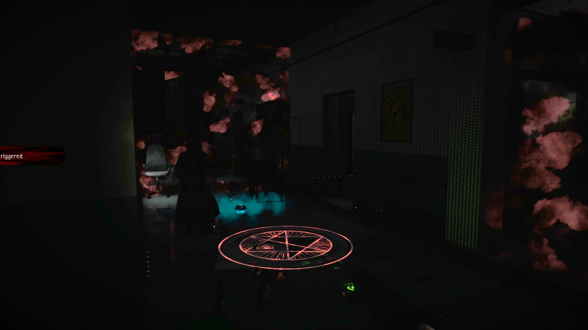 This is a Ghost screenshot 12