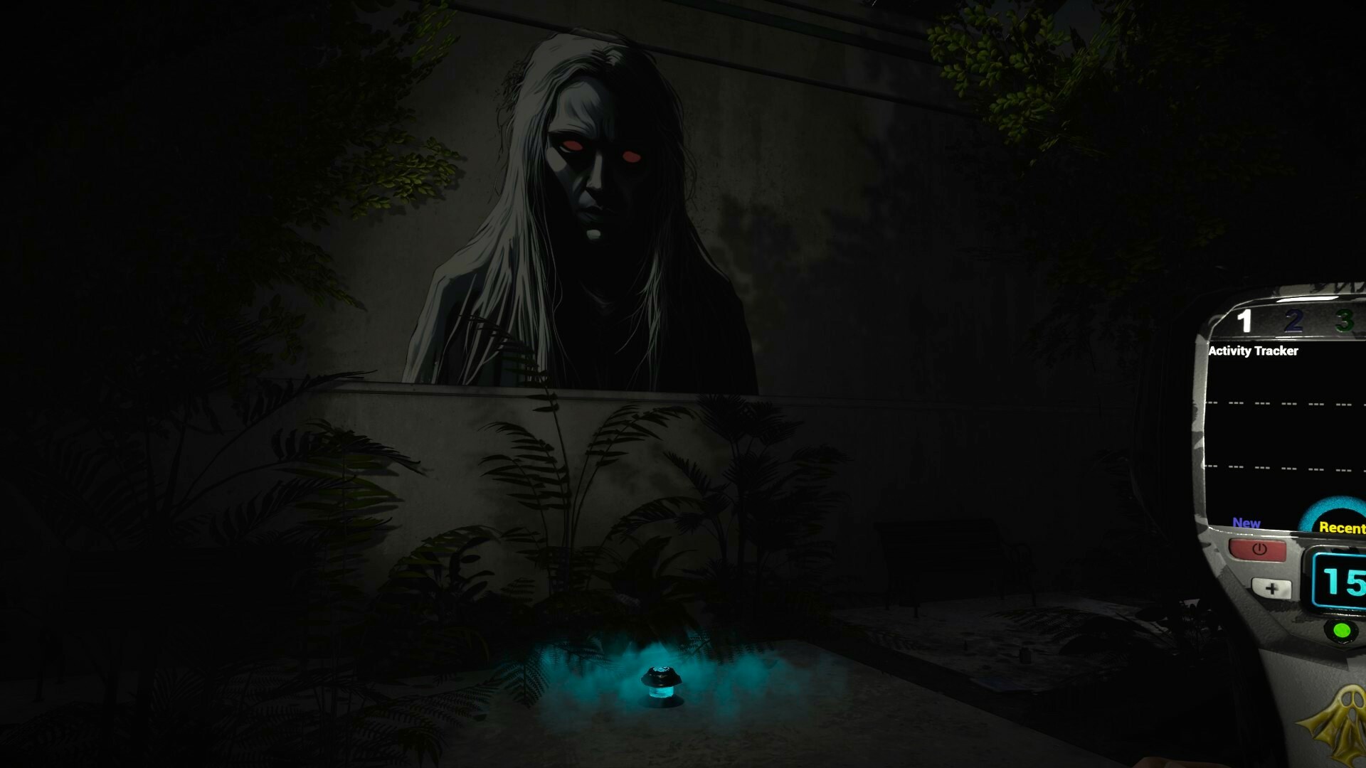 This is a Ghost screenshot 17