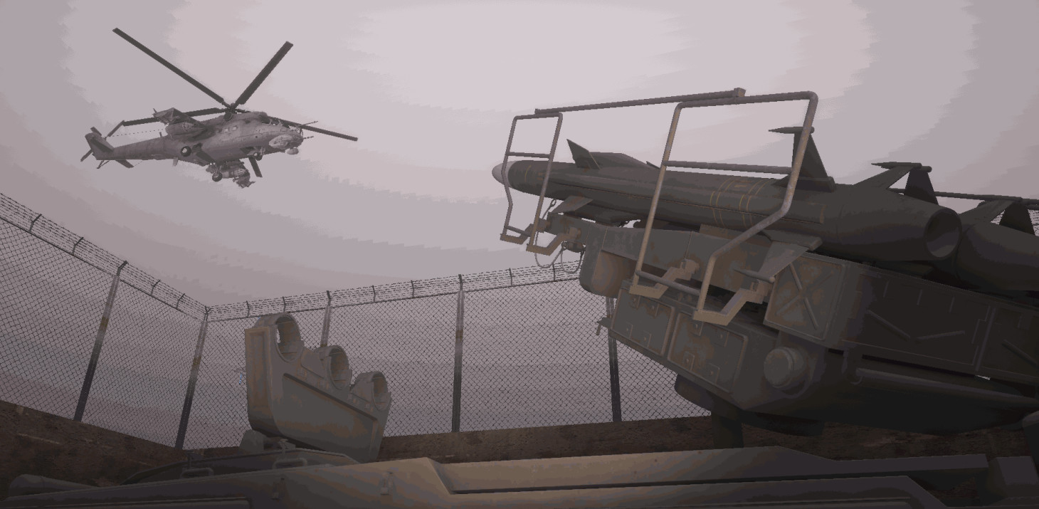 GAZ screenshot 1