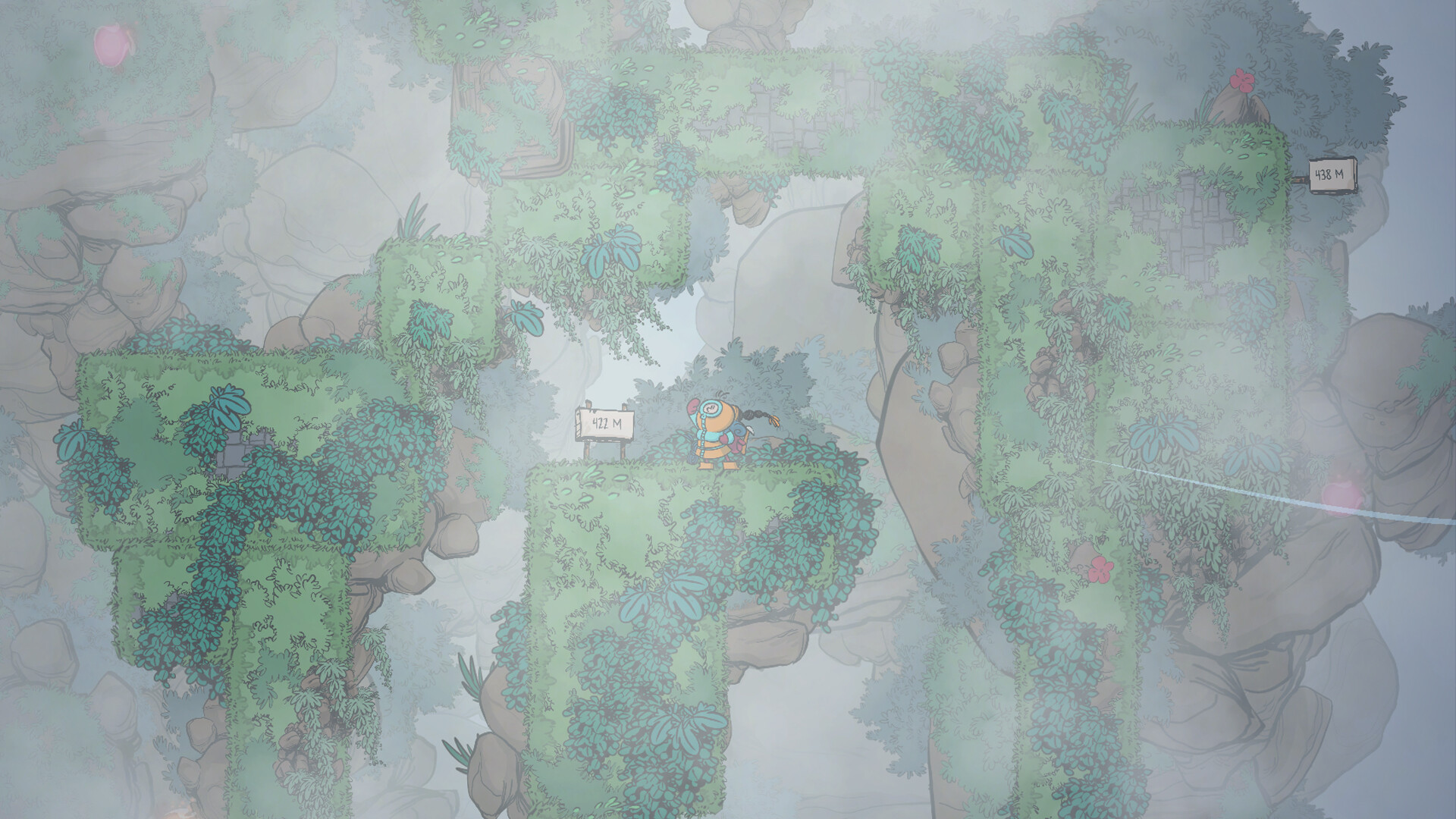 The Alpinist screenshot 6