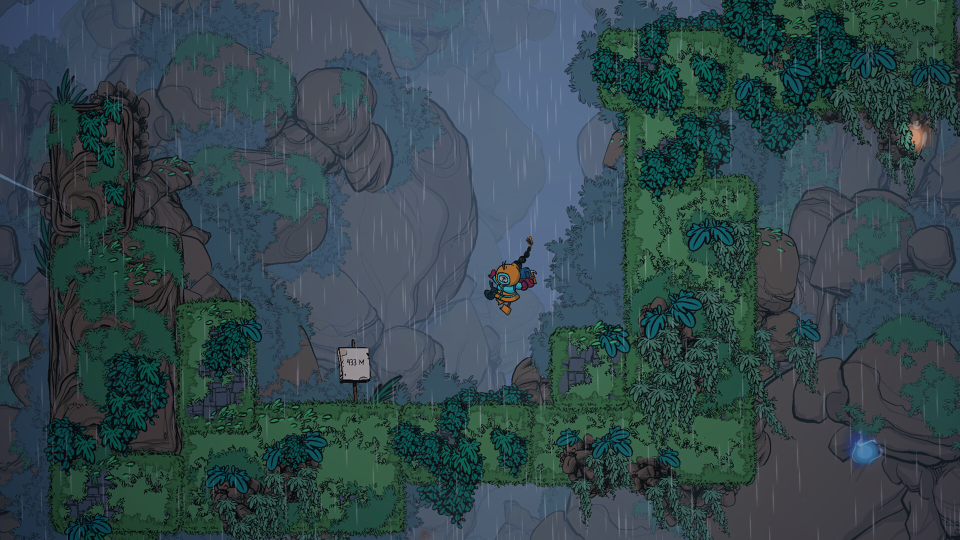 The Alpinist screenshot 4