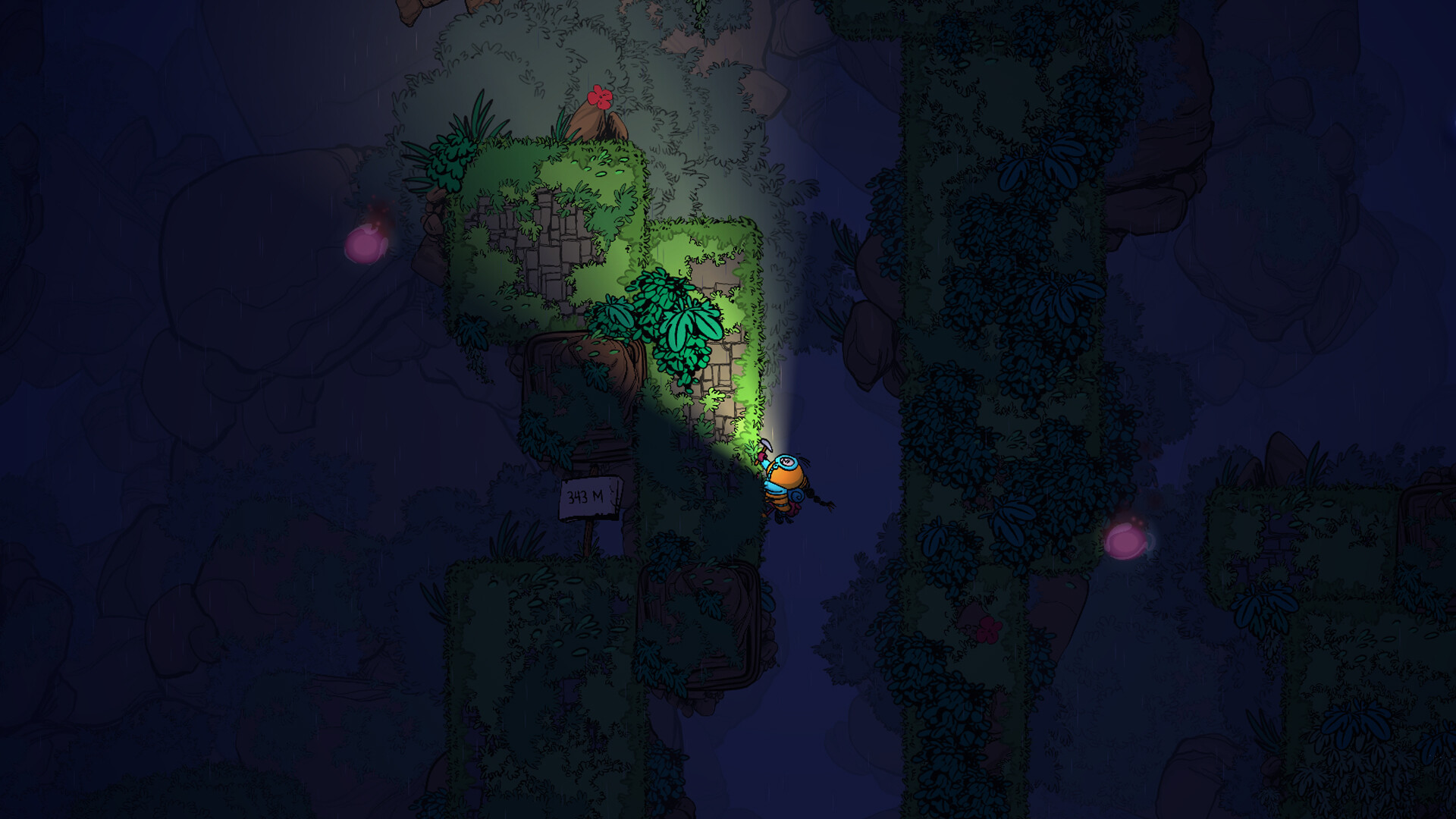 The Alpinist screenshot 5