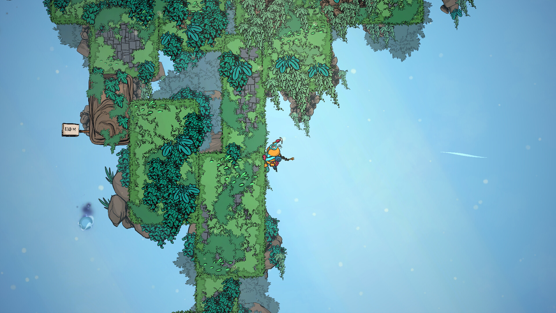 The Alpinist screenshot 3