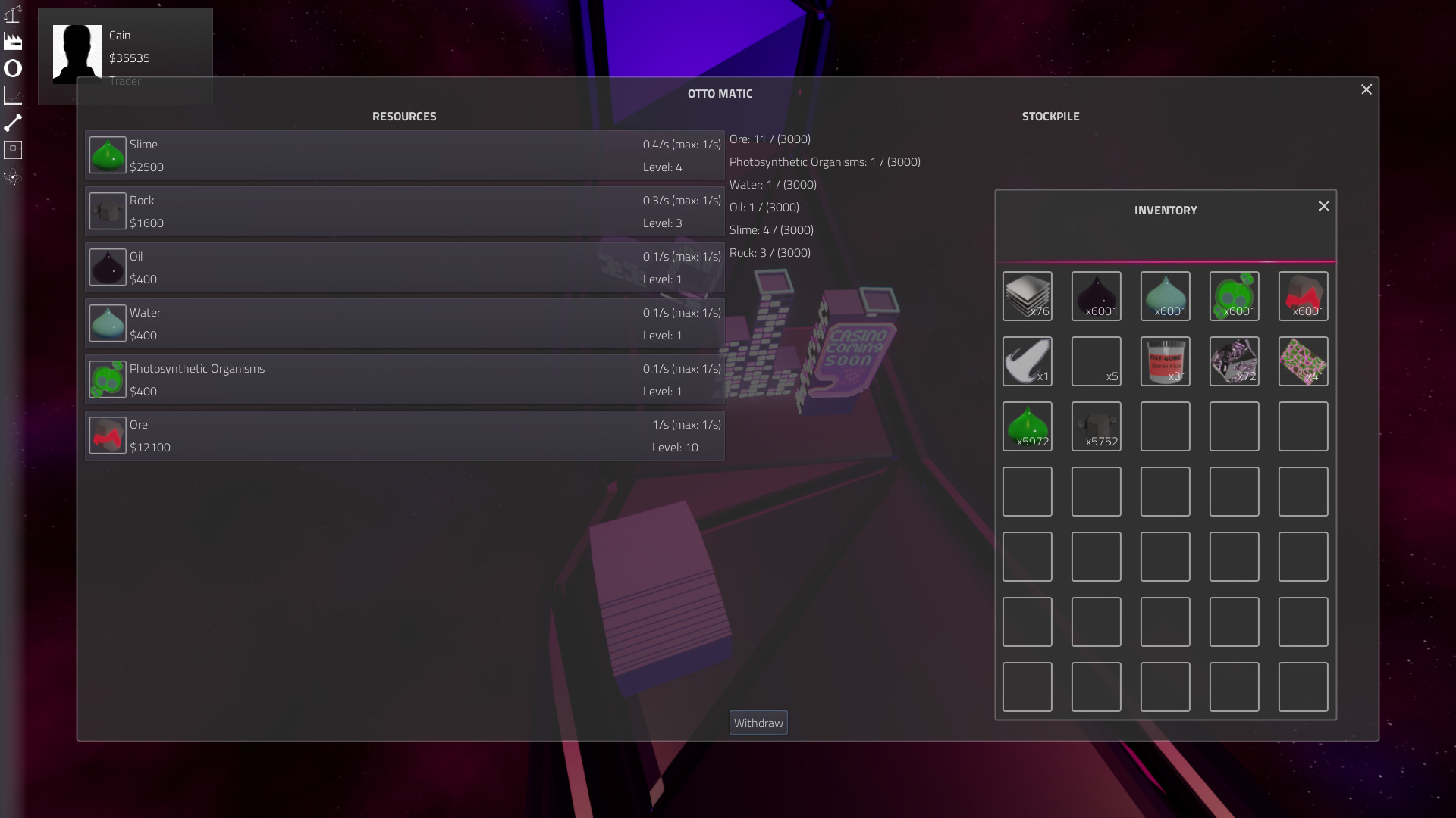 Galacticorp screenshot 3