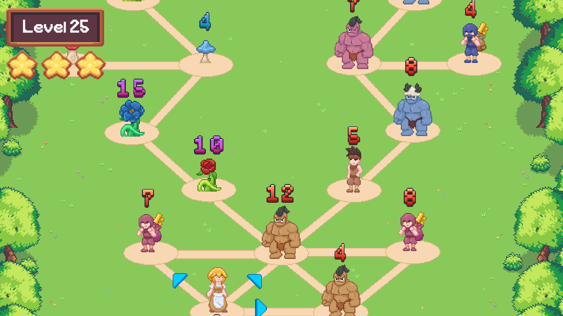 Nympho's Path screenshot 6