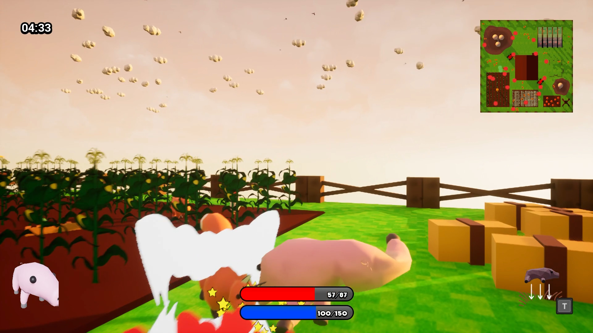 Spectral Showdown screenshot 5