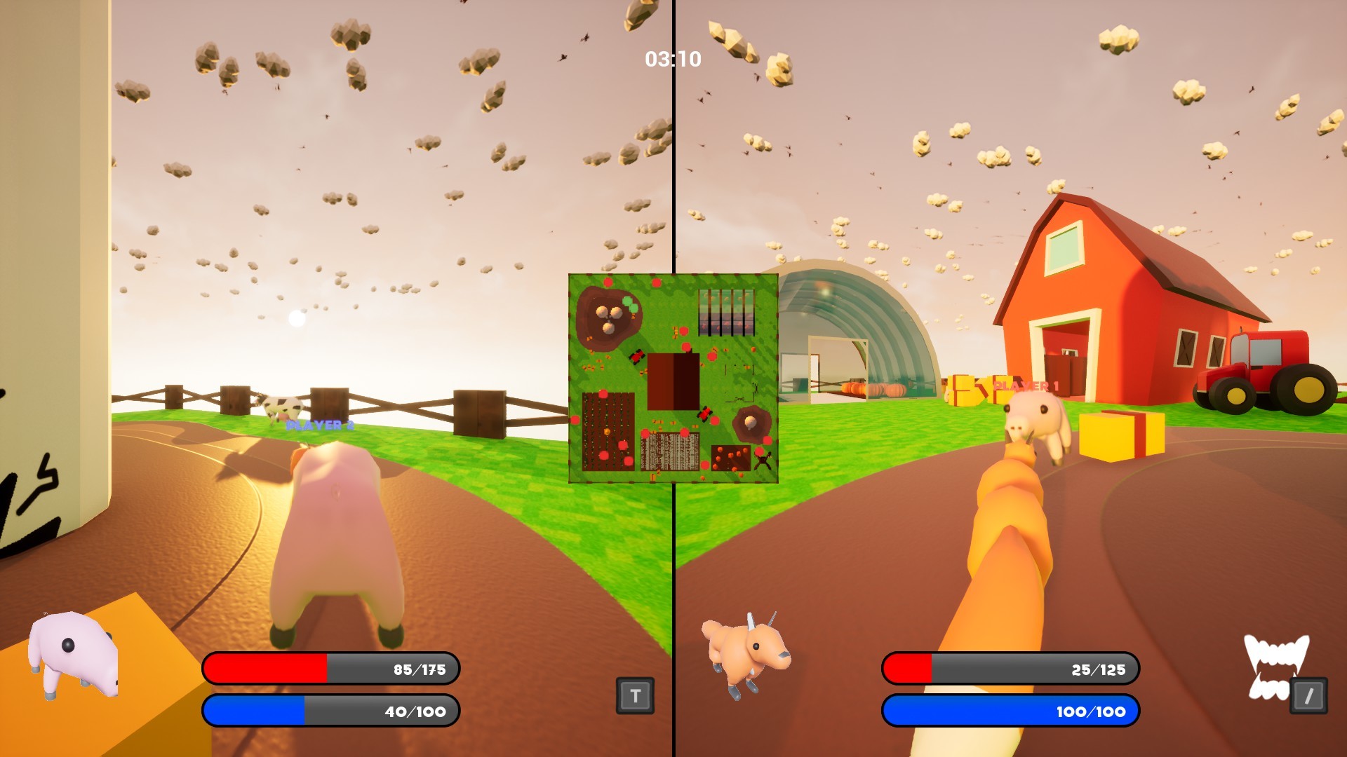 Spectral Showdown screenshot 3