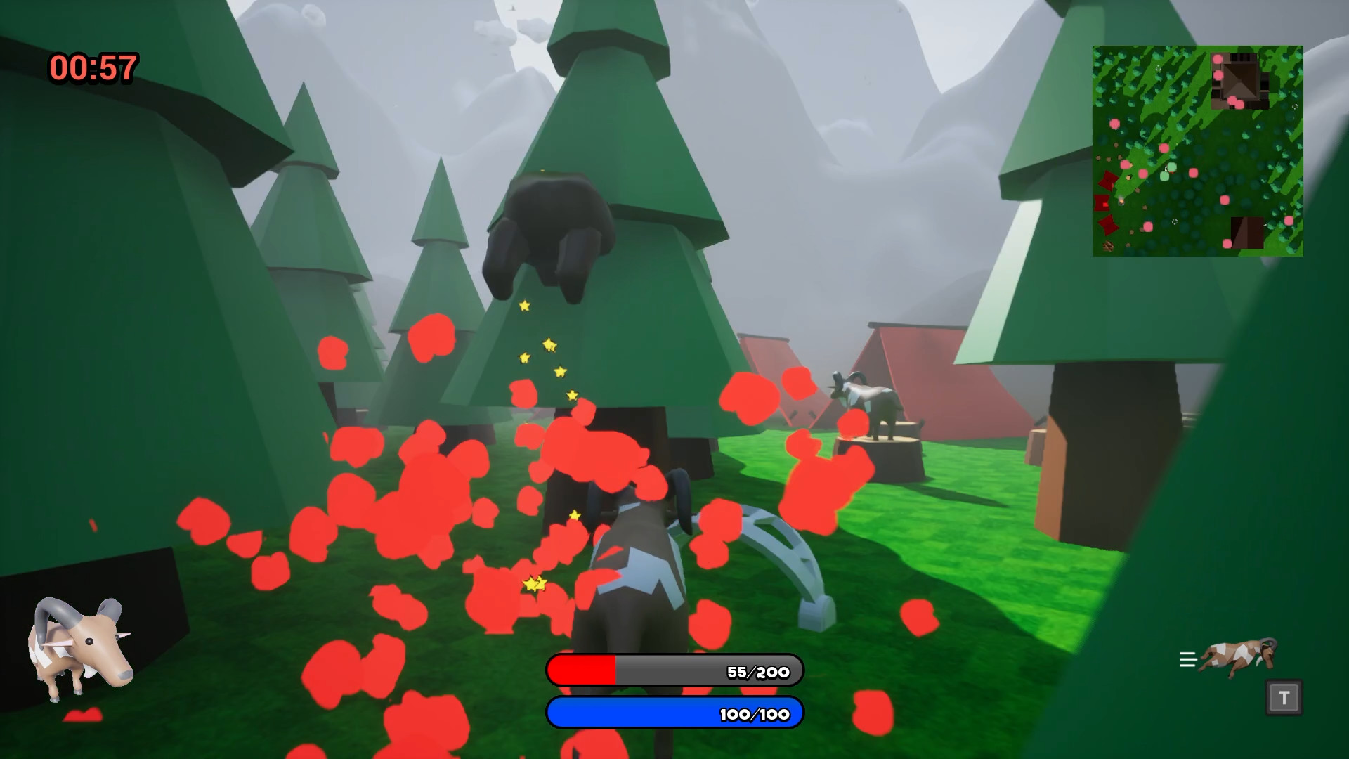 Spectral Showdown screenshot 4