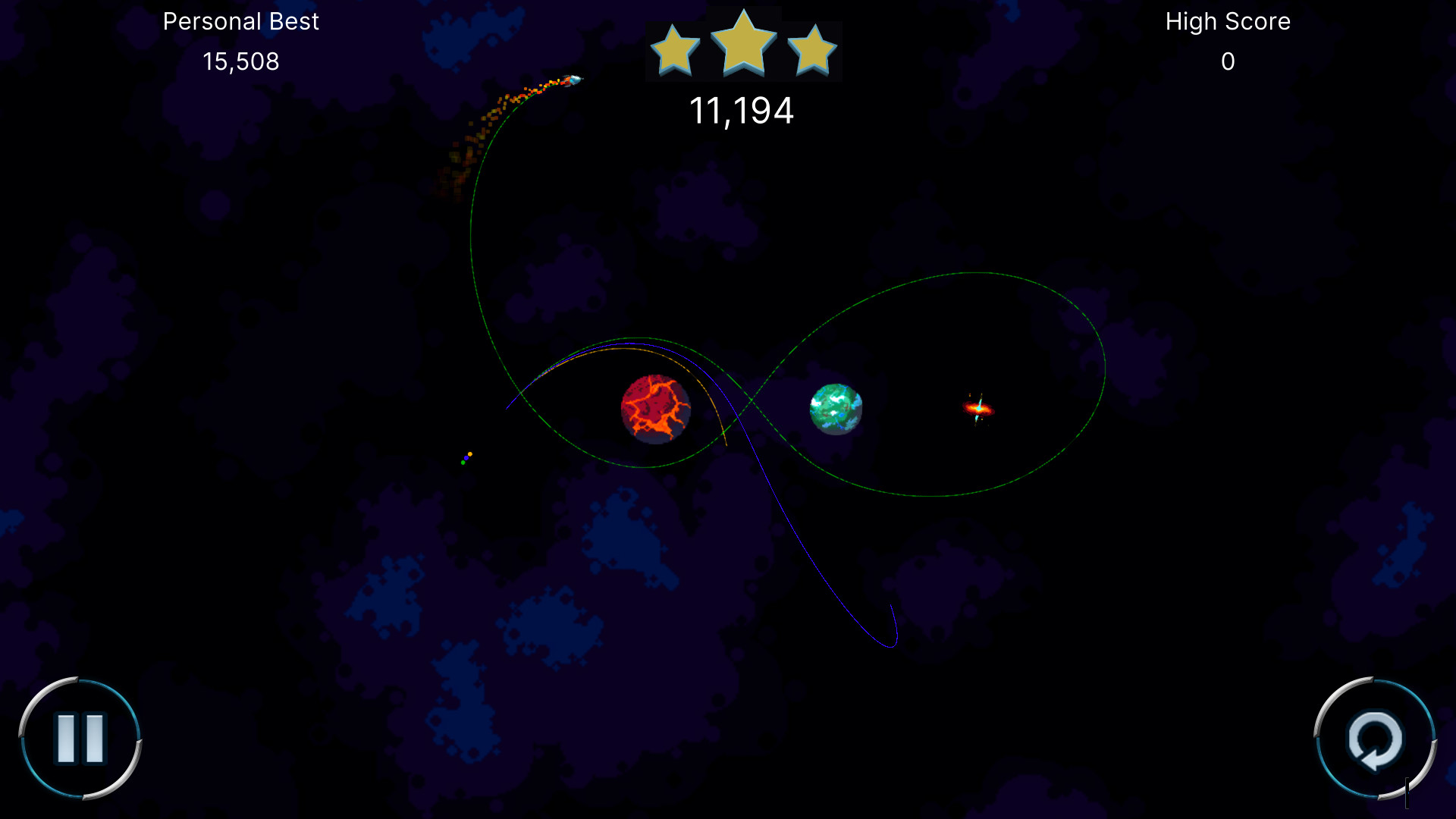 Orbital Approach screenshot 2