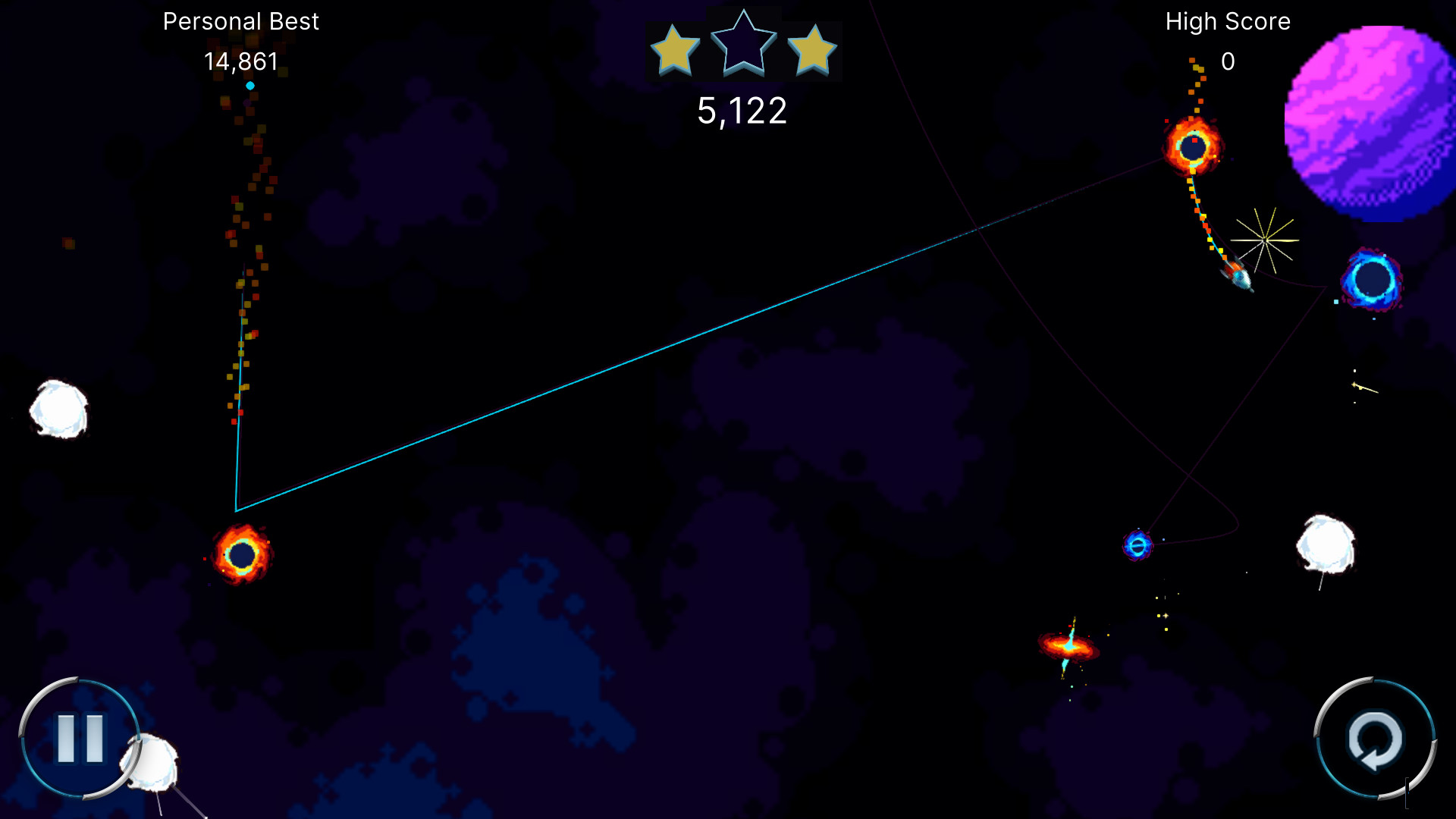 Orbital Approach screenshot 4