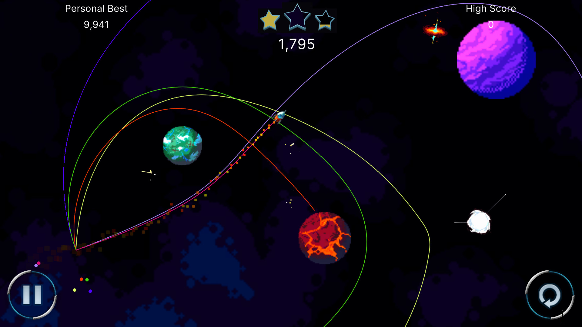 Orbital Approach screenshot 3
