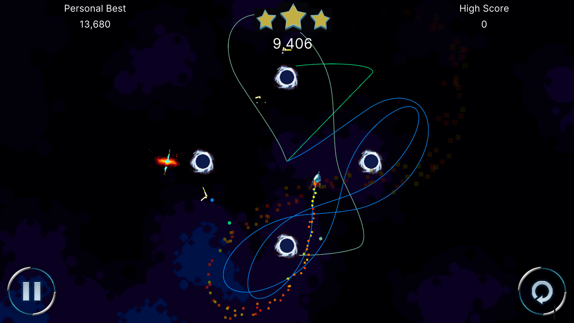 Orbital Approach screenshot 5