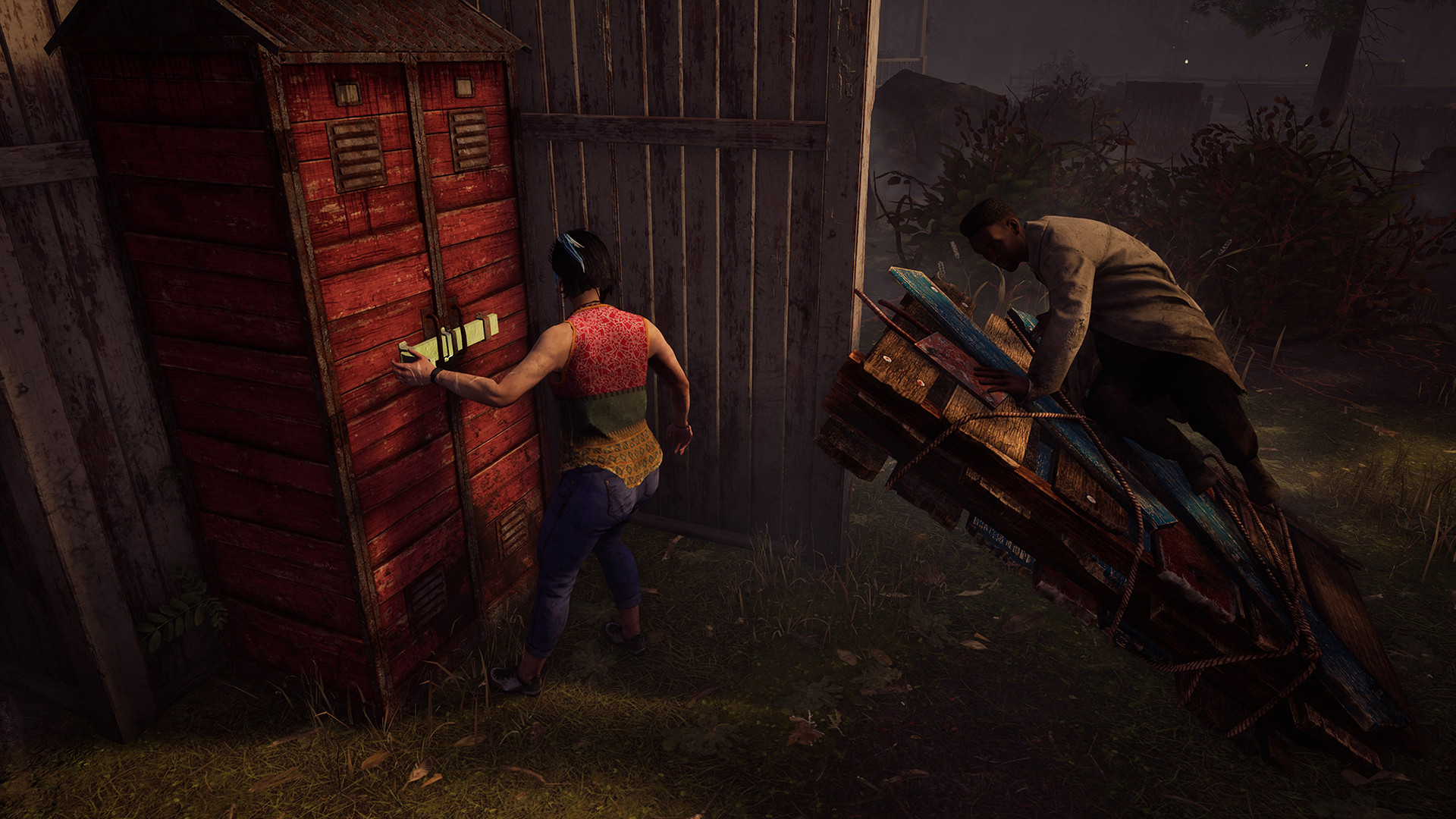 Dead by Daylight - Roots of Dread Chapter screenshot 3
